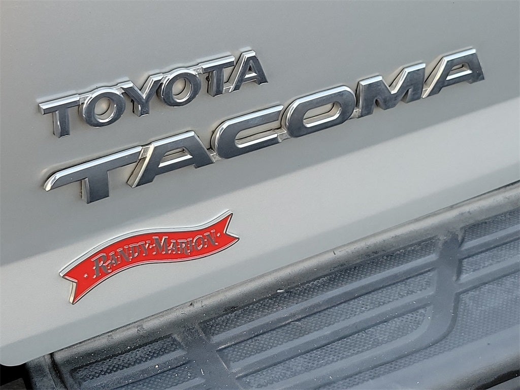 2005 Toyota Tacoma PreRunner