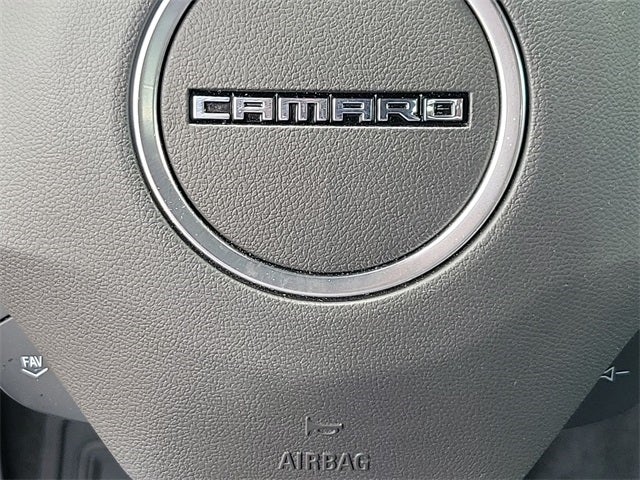 2021 Chevrolet Camaro LT1 1SS