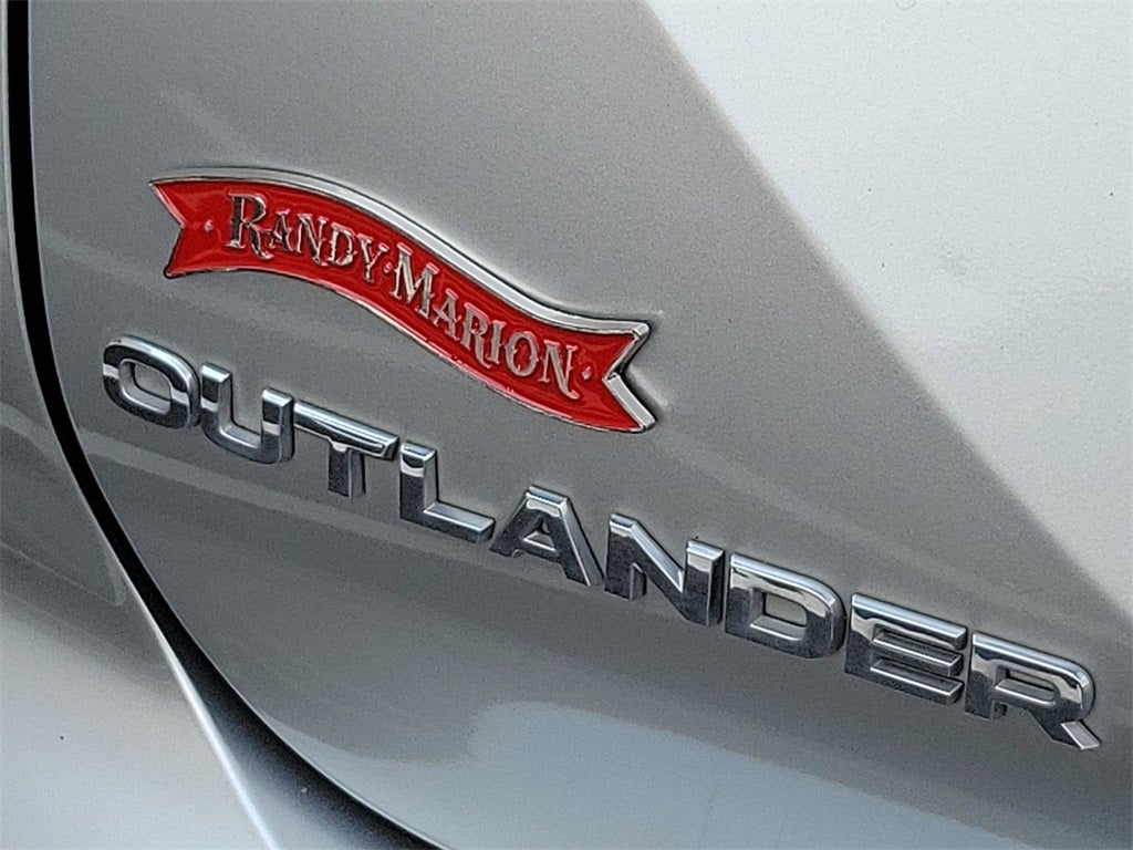 2022 Mitsubishi Outlander SEL TOURING