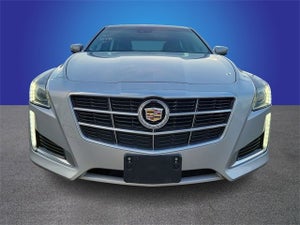 2014 Cadillac CTS Sedan Luxury AWD