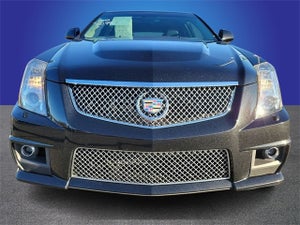 2012 Cadillac CTS-V 5DR WGN 6.2L