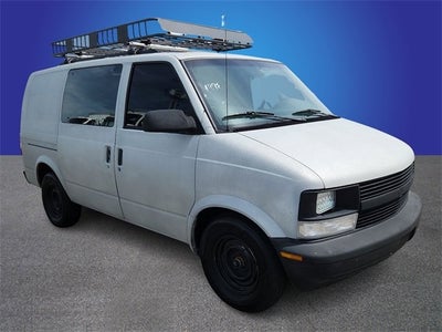 1998 Chevrolet Astro Cargo Van VAN RWD