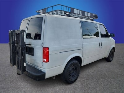 1998 Chevrolet Astro Cargo Van VAN RWD