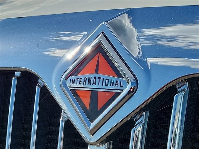 2018 INTERNATIONAL INTERNATIONAL Base