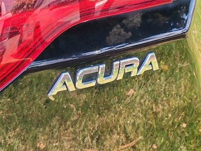 2011 Acura MDX Tech/Entertainment Pkg