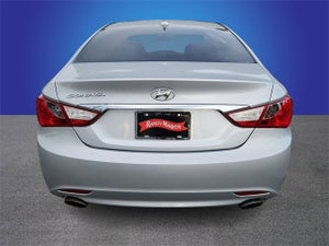 2012 Hyundai Sonata 2.4L SE