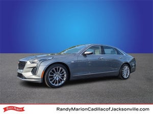 2020 Cadillac CT6 3.6L Luxury
