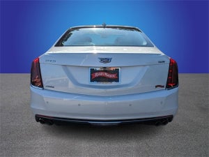 2017 Cadillac CT6 AWD