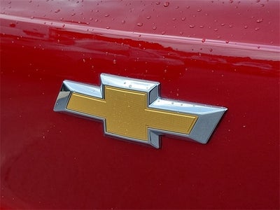 2024 Chevrolet TrailBlazer FWD LS